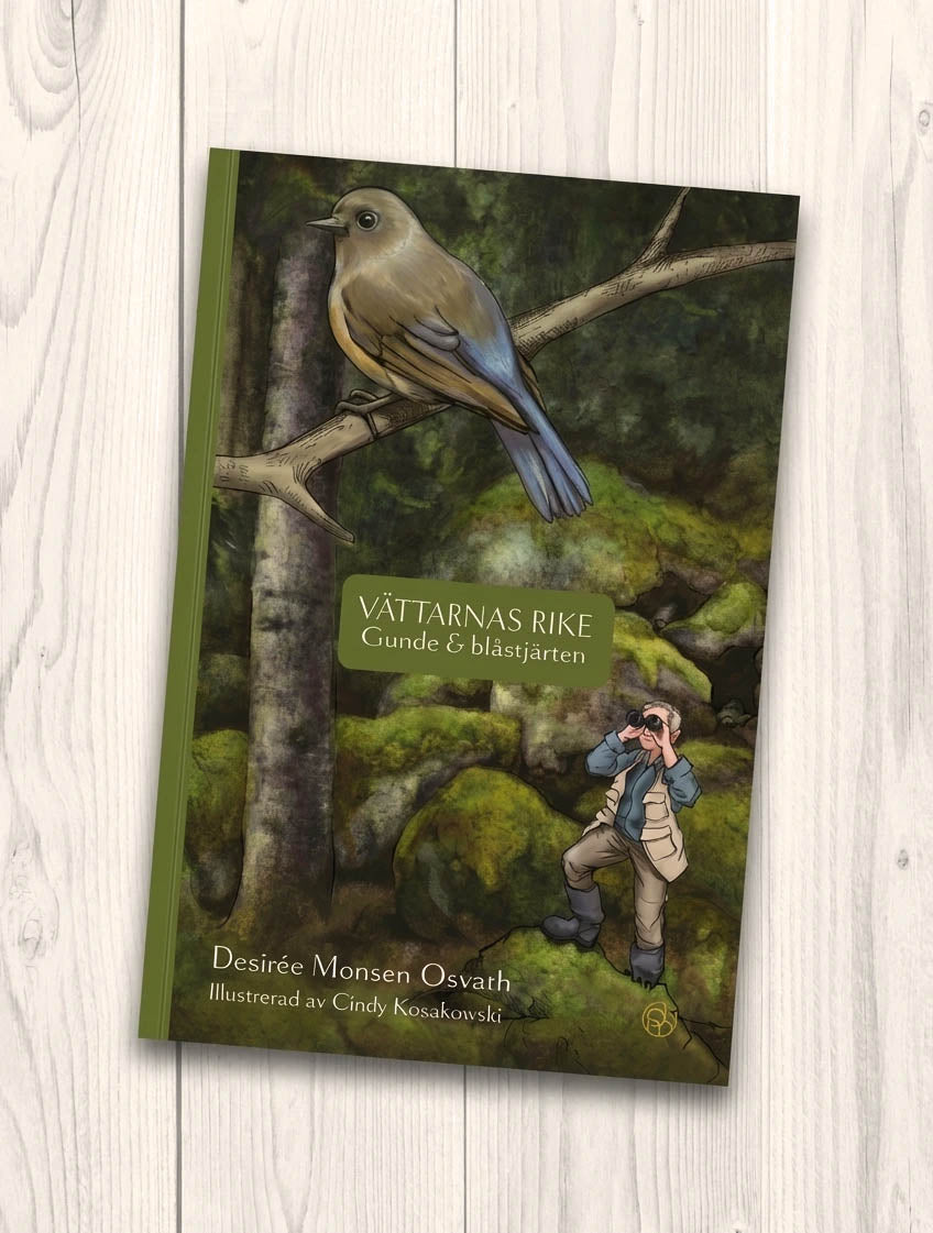 Vättarnas Rike - Gunde & Blåstjärten