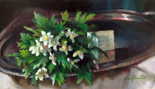 Älskling det är vår