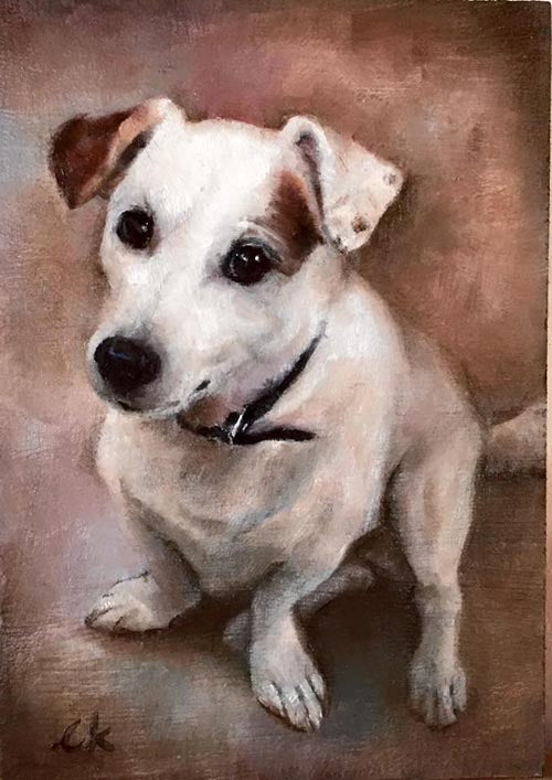 Jack Russell