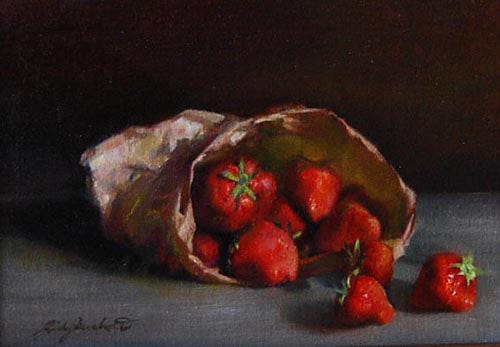 Jordgubbar på rymmen